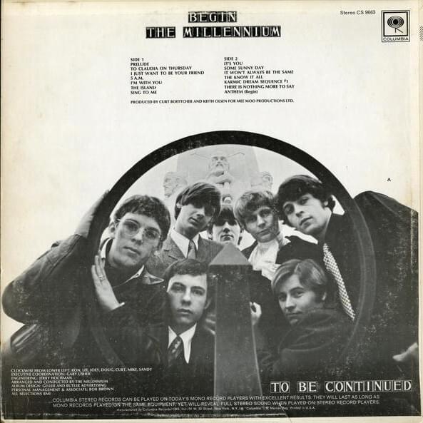 Cover image for The Millennium