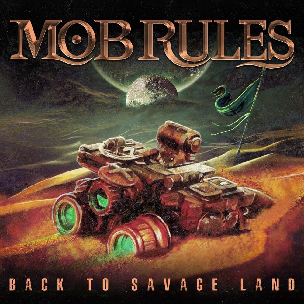 Back to Savage Land by Mob Rules
