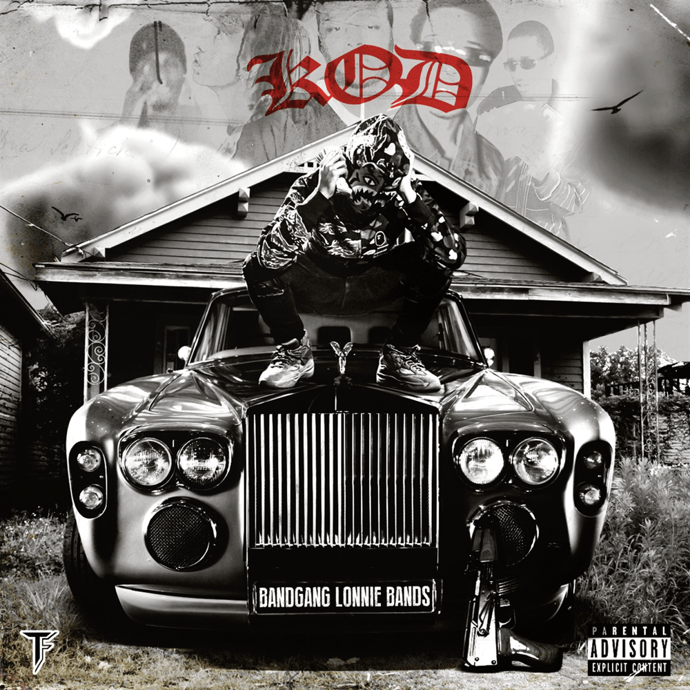 Weird by BandGang Lonnie Bands