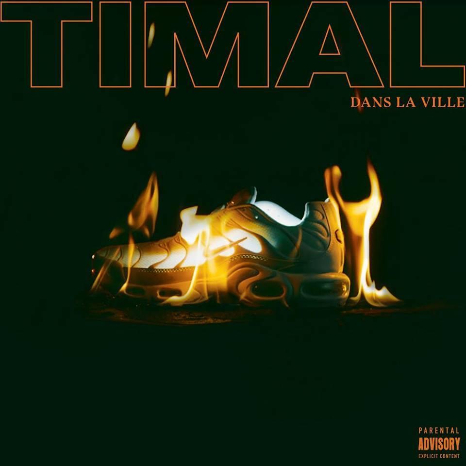 Dans la ville by Timal