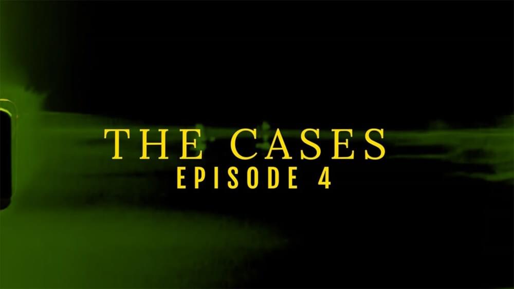 Album cover art for "Episode 4" by The Cases (GRC) & ΔΠΘ | Deltapithita
