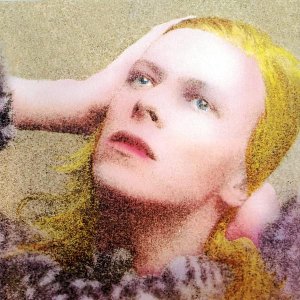 Album cover art for "Bombers" by David Bowie