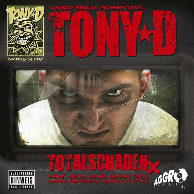Cover image for Totalschaden X