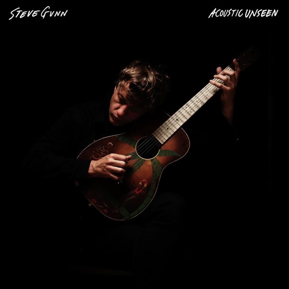New Moon (Acoustic Version) by Steve Gunn