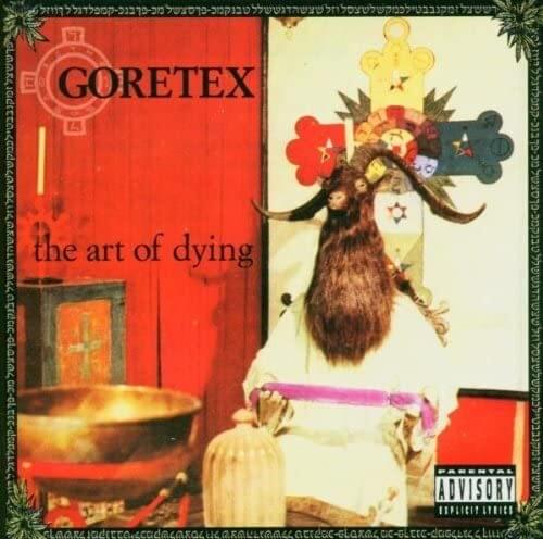 Album cover art for "Extreme Makeover" by Lord Goat
