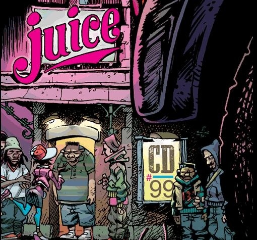 Album cover art for "Jetzt kommen wir auf die Sachen Medley" by Eko Fresh