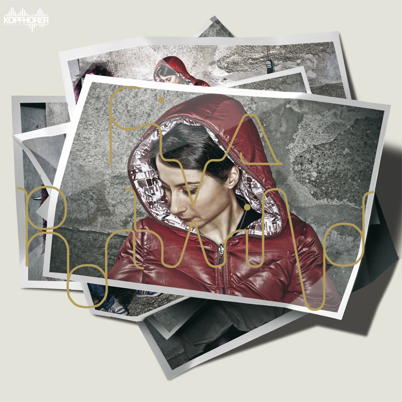 Album cover art for "Goldfisch" by Fiva