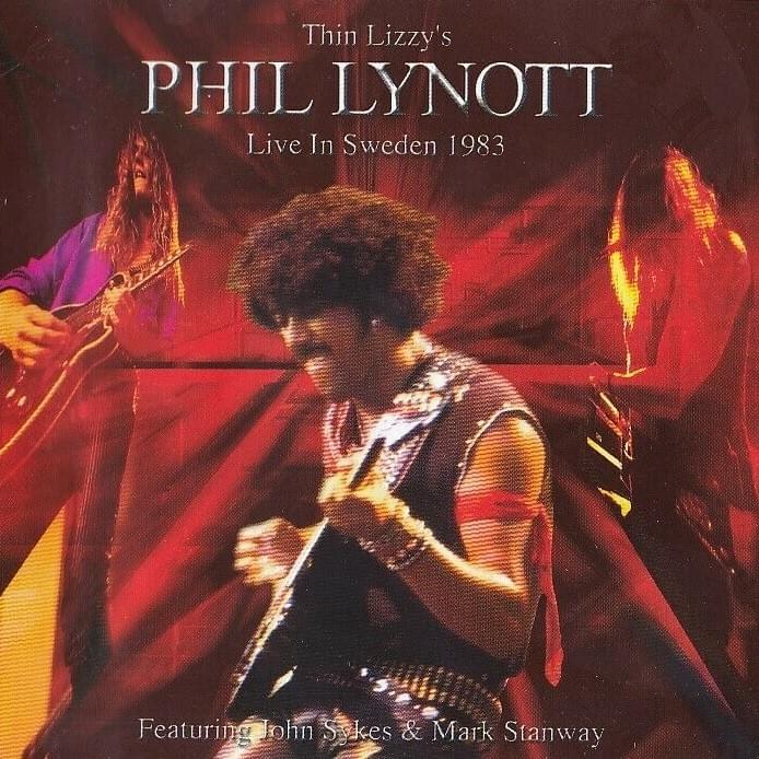 Still in Love with You by Phil Lynott