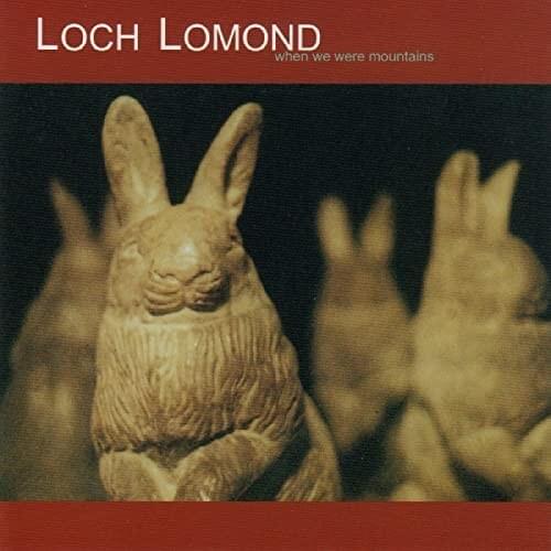 The Mountain by Loch Lomond