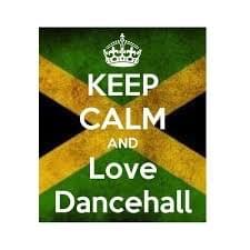 Cover image for Keep Calm and Love Dancehall (Dancehall Party Classics 2015)
