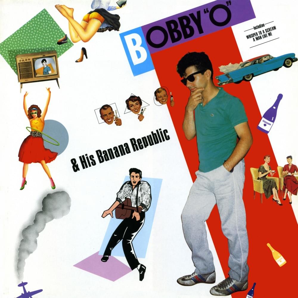 Pump It Up by Bobby O