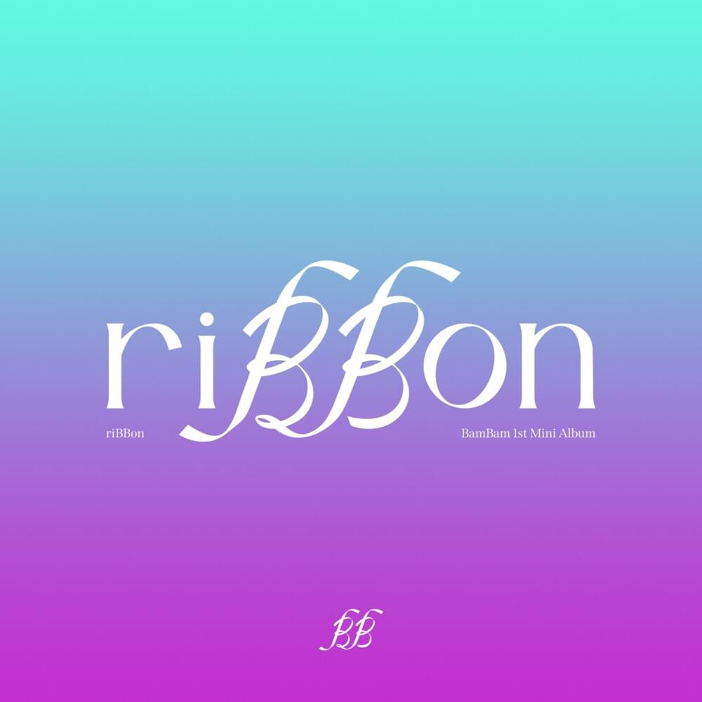 ​riBBon by BamBam