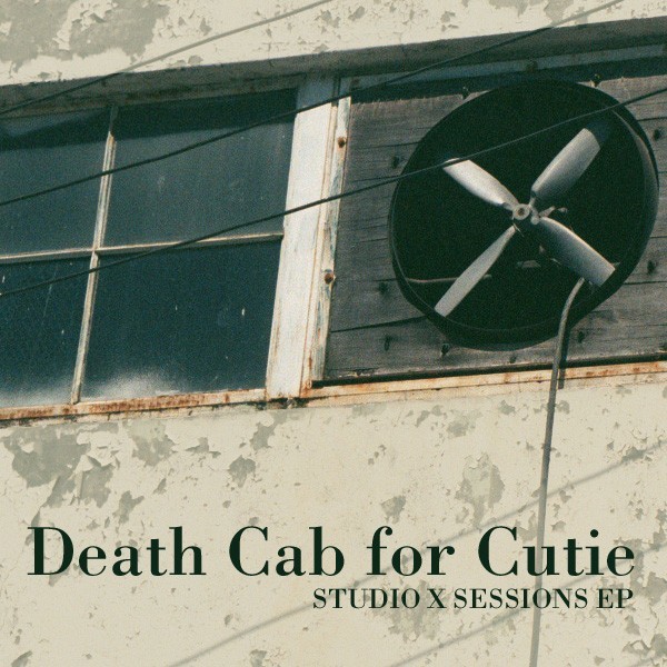 Cover image for Studio X Sessions EP