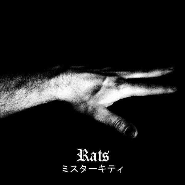 Album cover art for "Rats" by Mr.Kitty