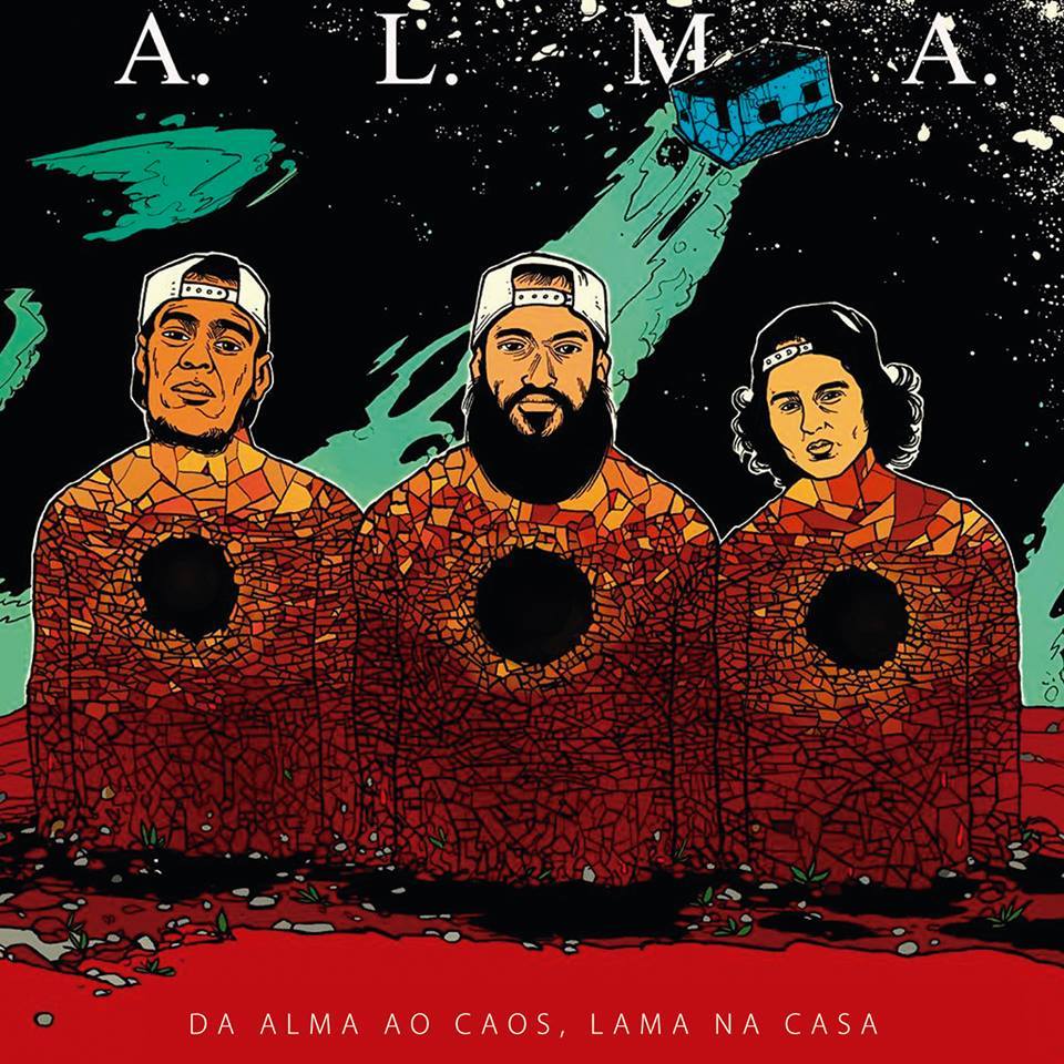 Cover image for Da ALMA ao Caos, LAMA na Casa