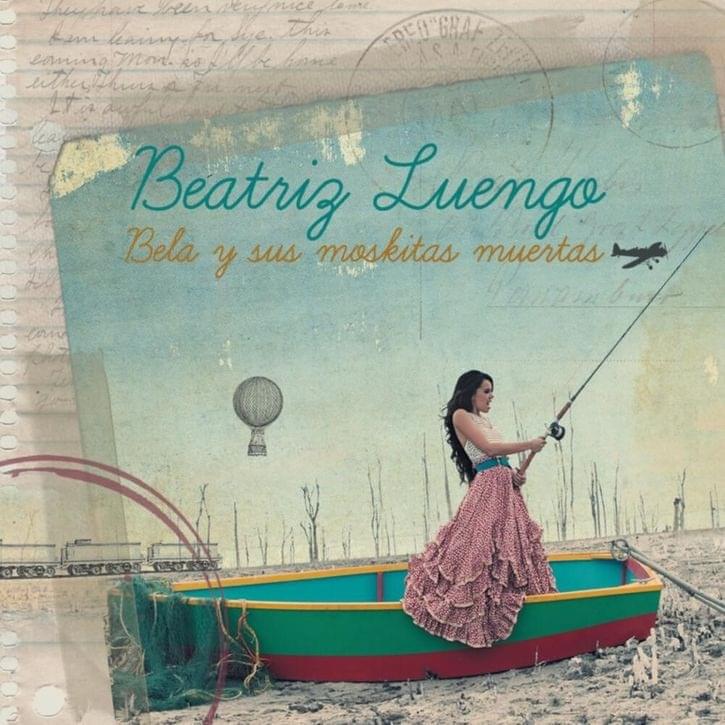 Cover image for Bela y Sus Moskitas Muertas (Deluxe Edition)