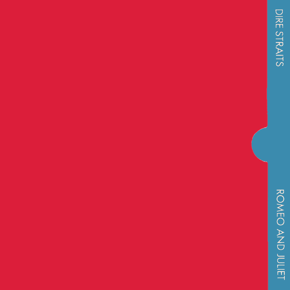 Romeo and Juliet by Dire Straits