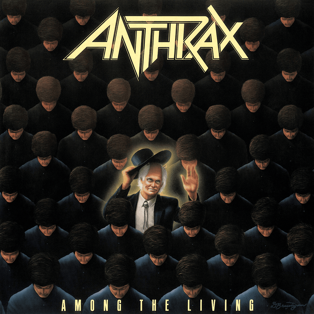 Caught in a Mosh by Anthrax