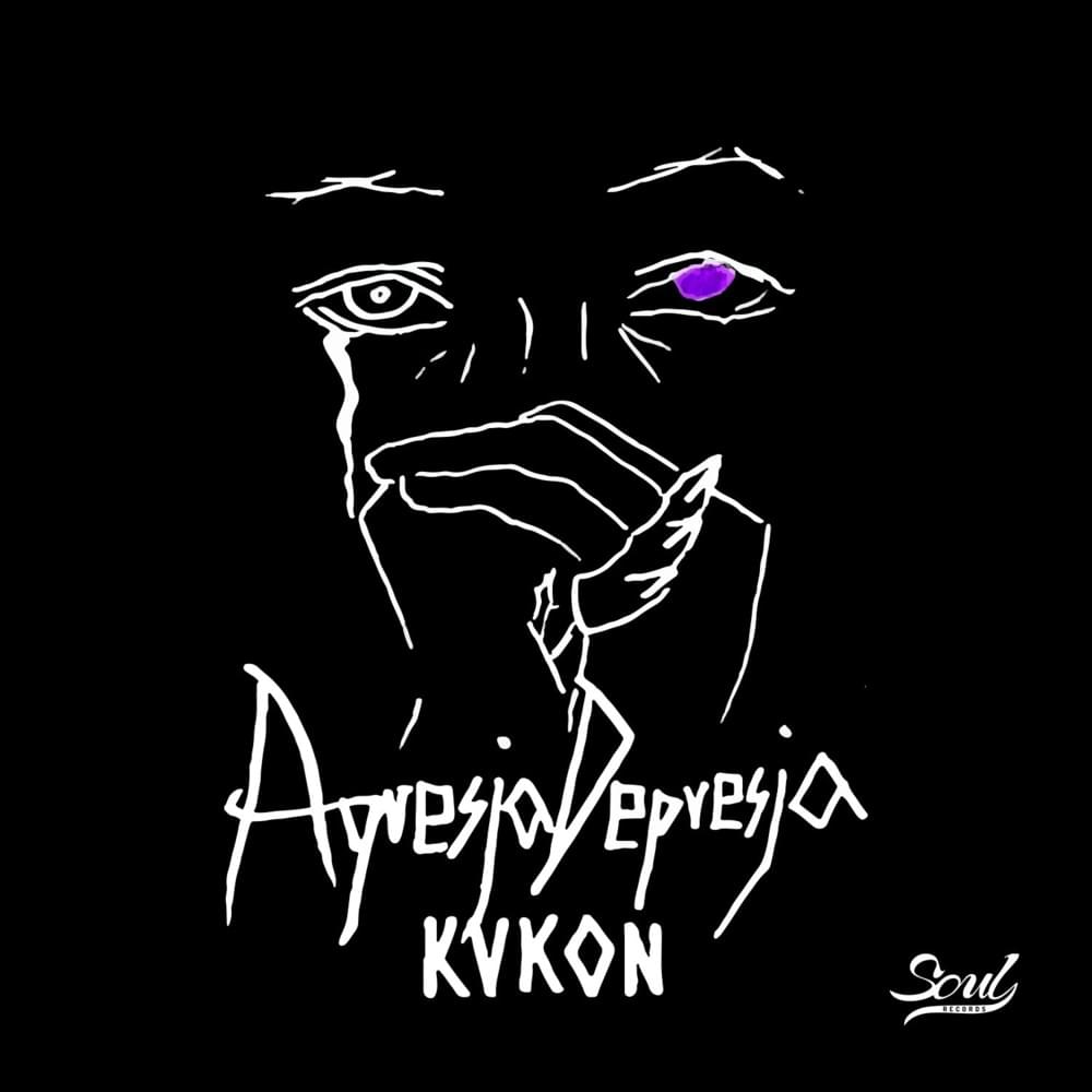 Cover image for Agresja & Depresja