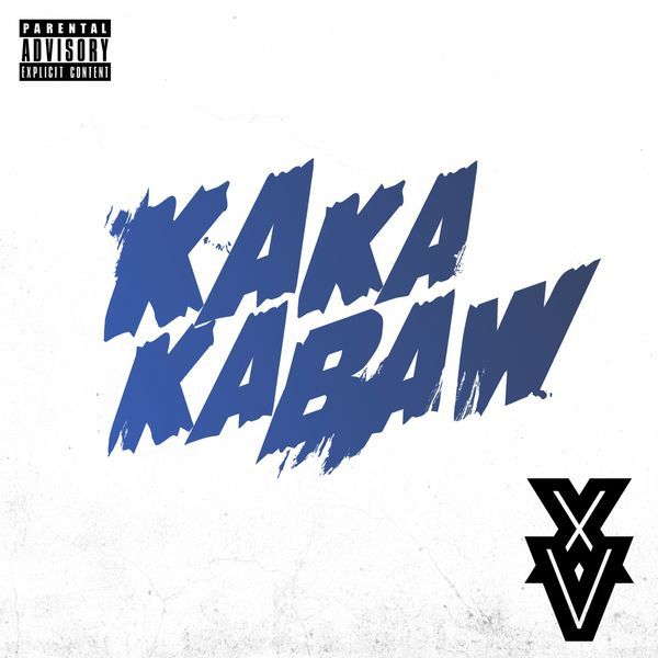 Album cover art for "Kakakabaw" by XVBARBAR