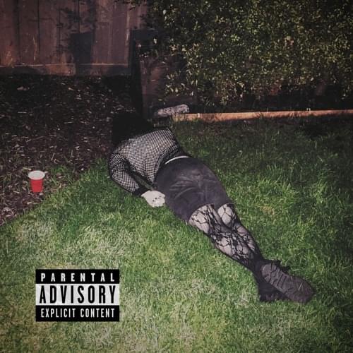 Album cover art for "You Sound Like Louis Burdett" by Chonny Jash
