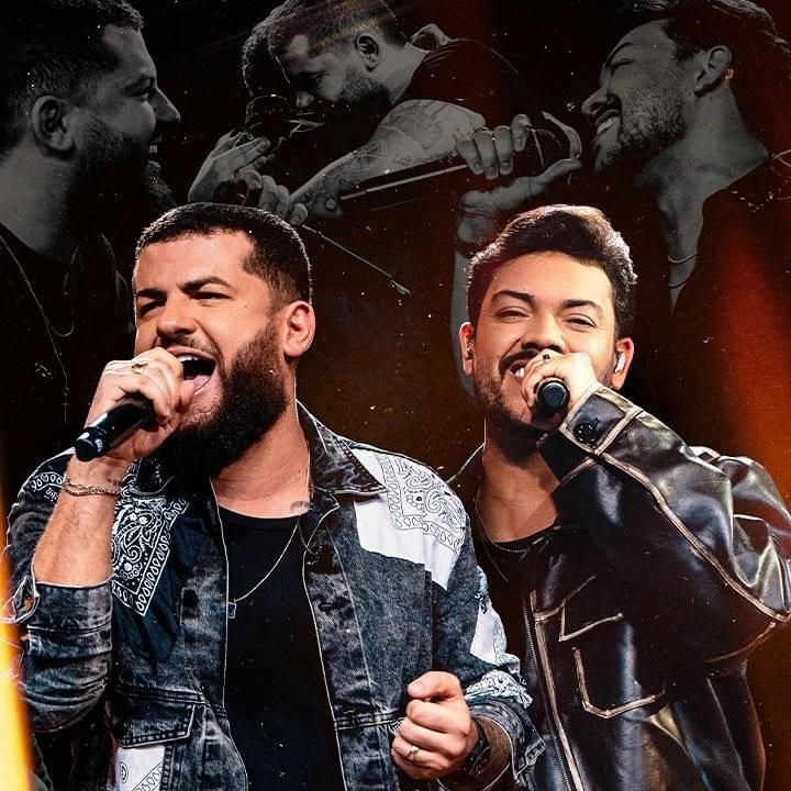Cover image for Ícaro e Gilmar