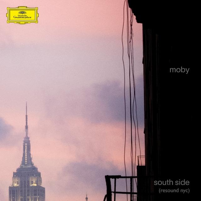 Album cover art for "South Side (Resound NYC Version)" by Moby & Ricky Wilson