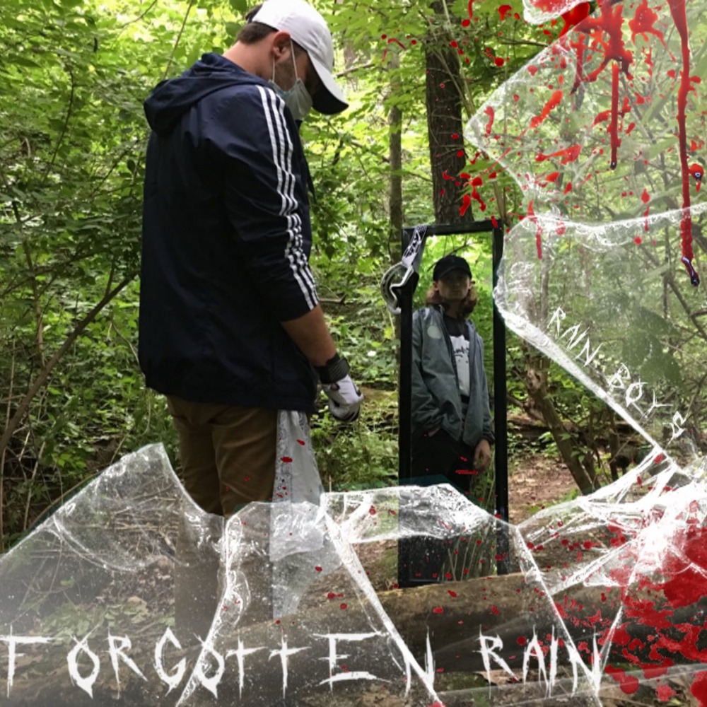 Forgotten Rain Cover Art