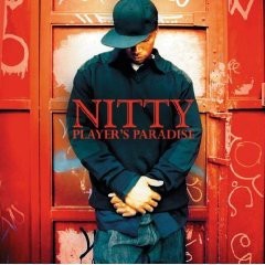 Album cover art for "Nasty Girl" by Nitty