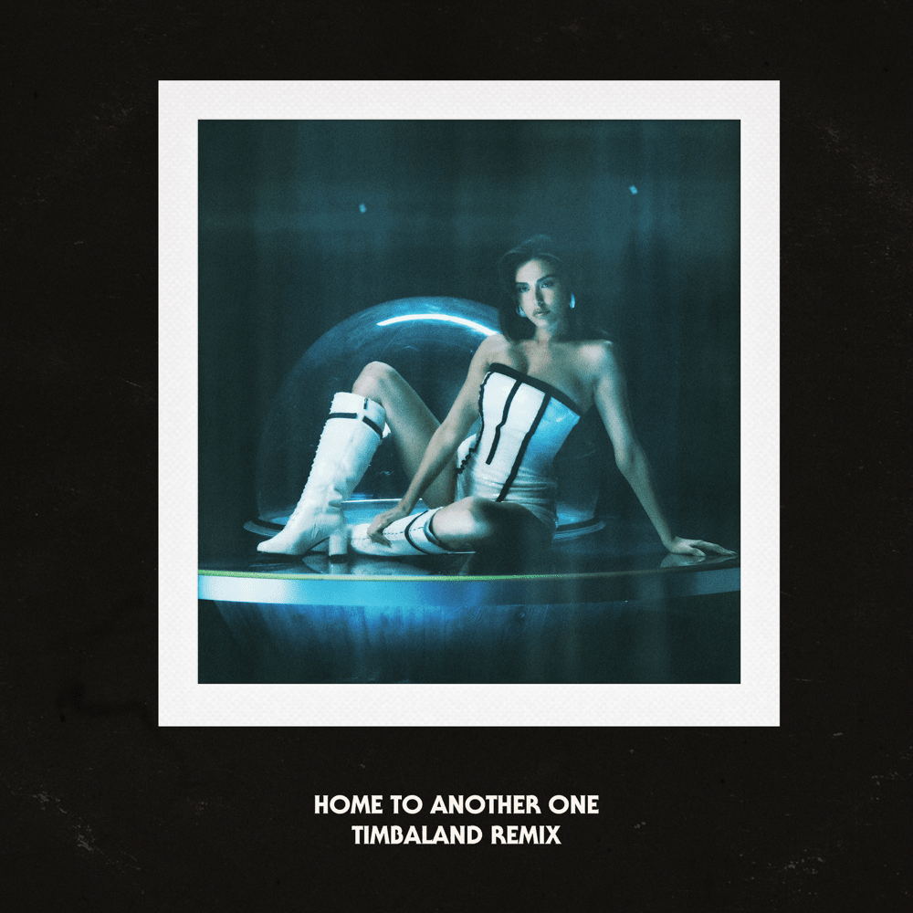 Album cover art for "Home To Another One (Timbaland Remix)" by Madison Beer