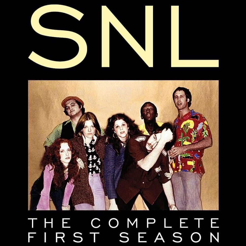 Cover image for Saturday Night Live: Season 1