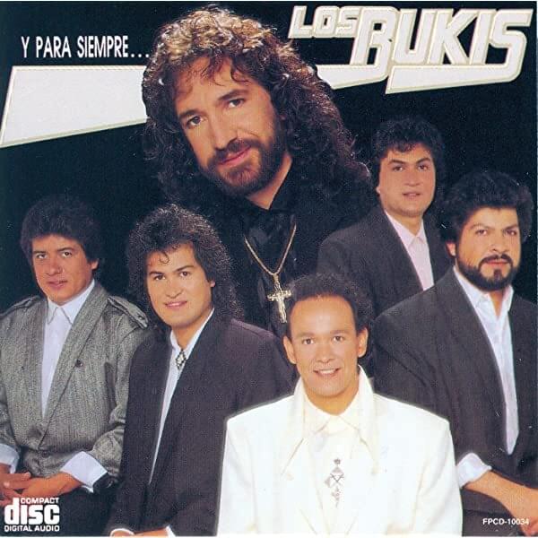 A Dónde Vayas by Los Bukis