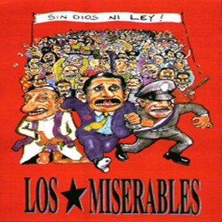 1, 2 Ultraviolento by Los Miserables