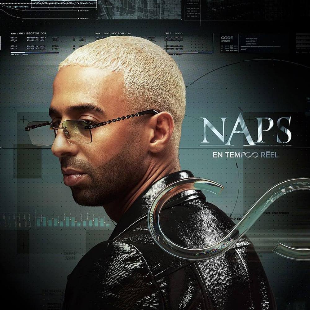 Album cover art for "C’est carré le S" by Naps & Ninho & Gazo
