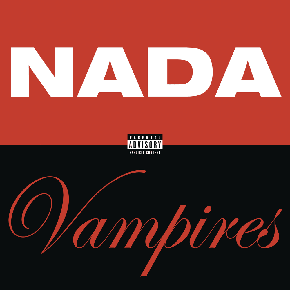 Album cover art for "Nada" by G-Eazy