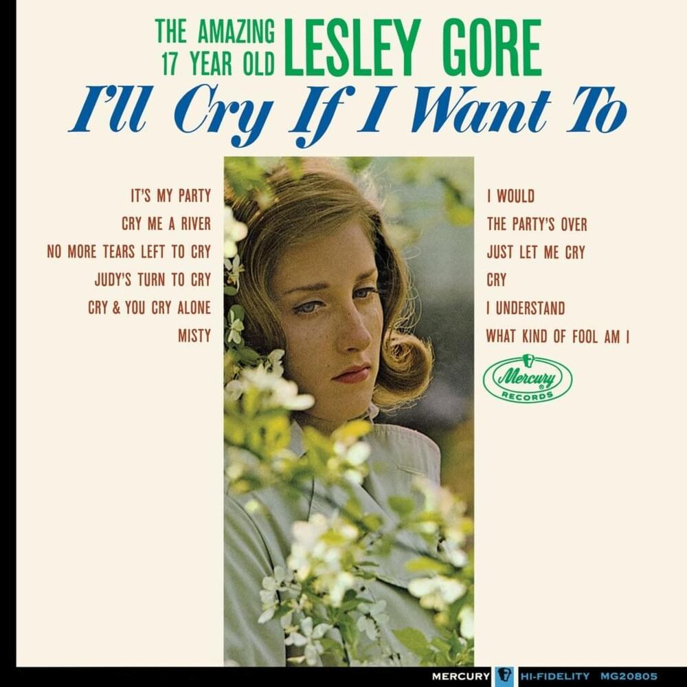 Cover image for I’ll Cry If I Want To