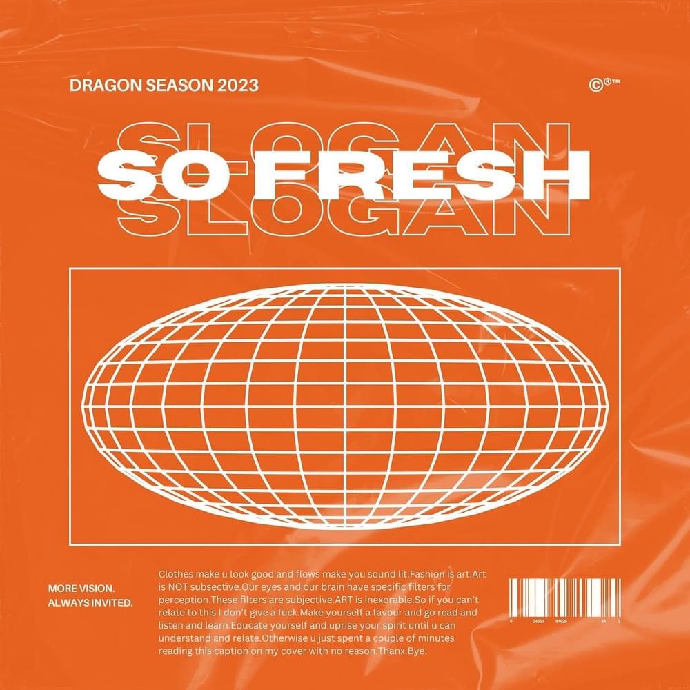 So Fresh by Slogan