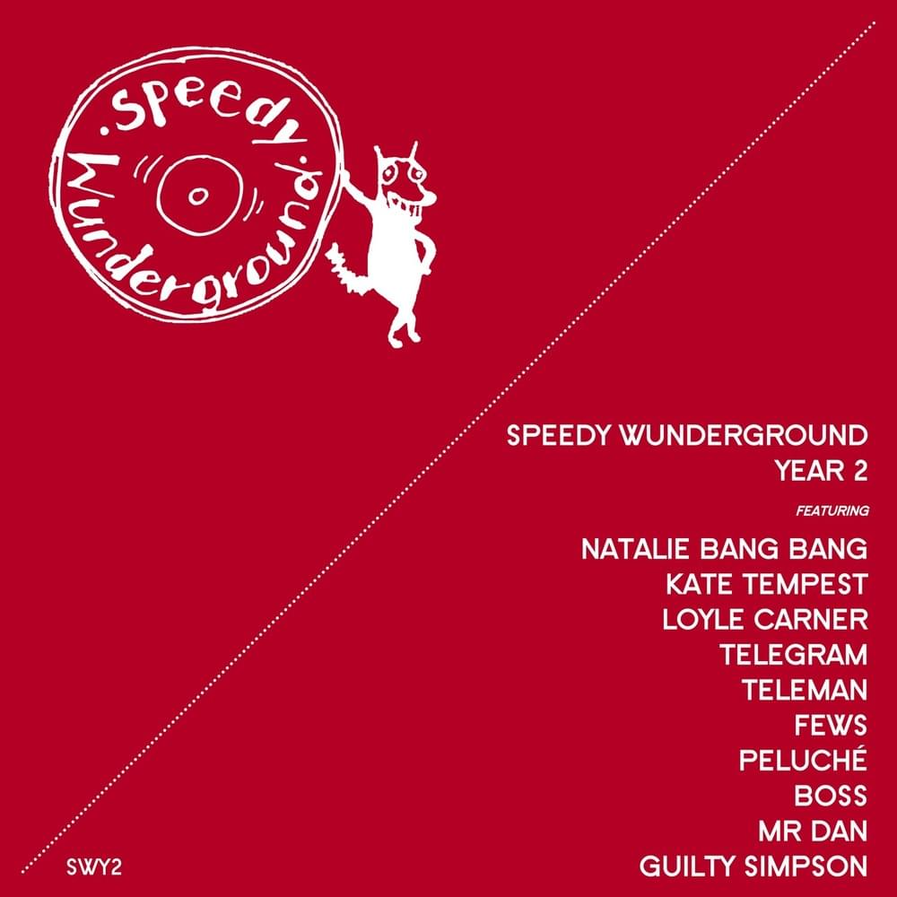 Cover image for Speedy Wunderground - Year 2