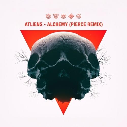 Album cover art for "Alchemy (Pierce Remix)" by ATLiens
