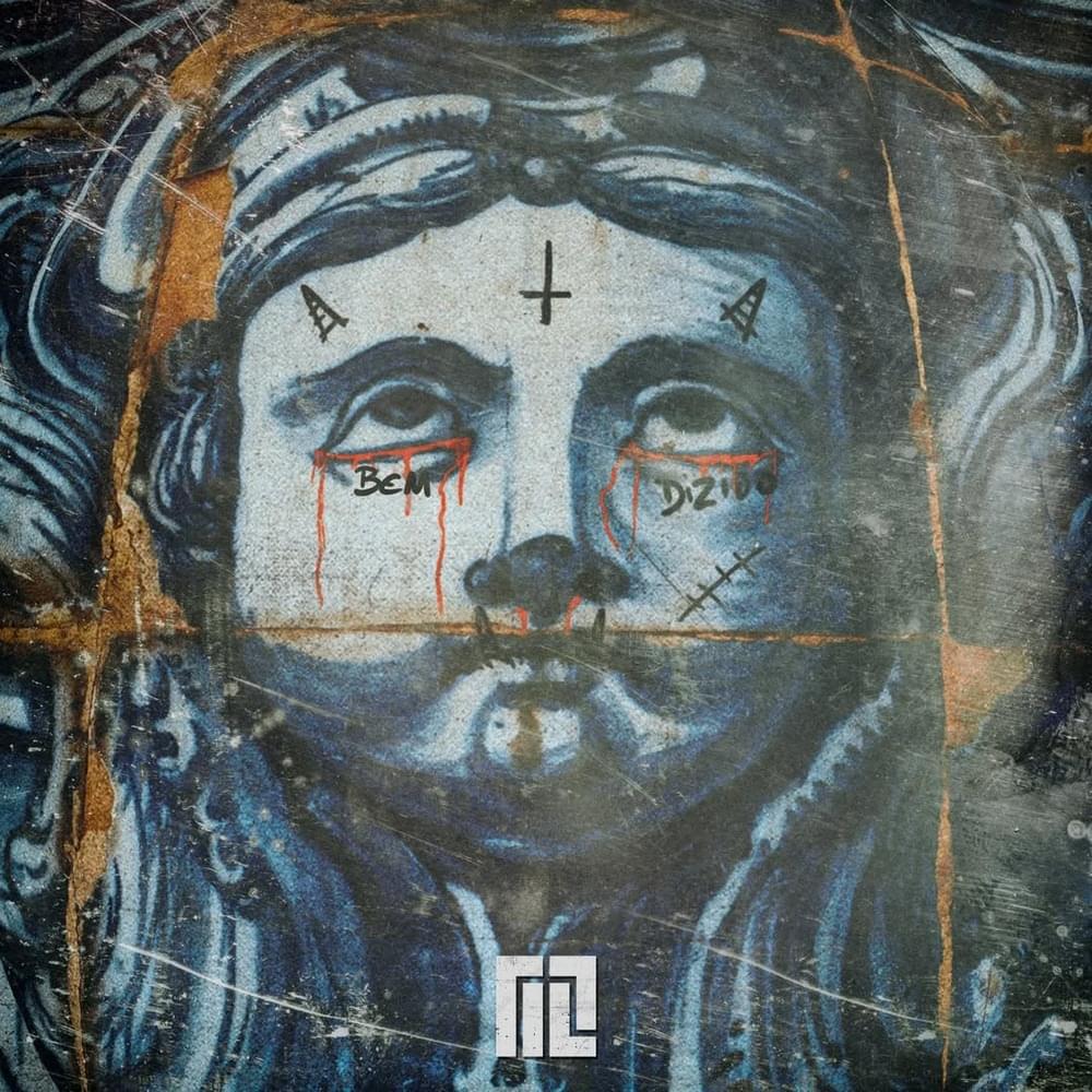Album cover art for "BEM DIZIDO" by TILT