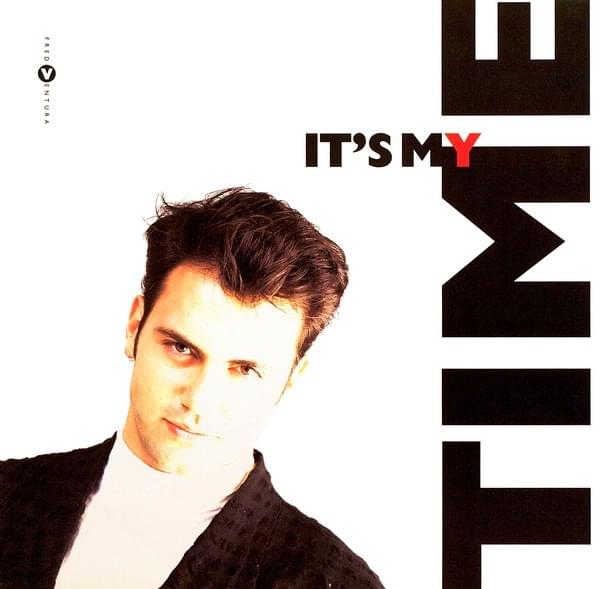 Album cover art for "It’s My Time" by Sophie (Eurobeat)