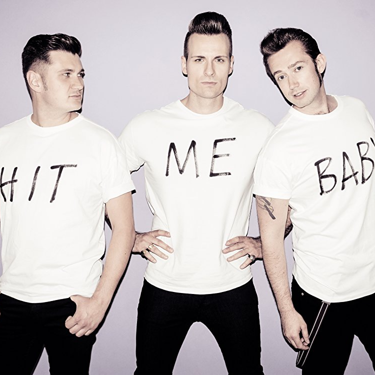 Photo of The Baseballs