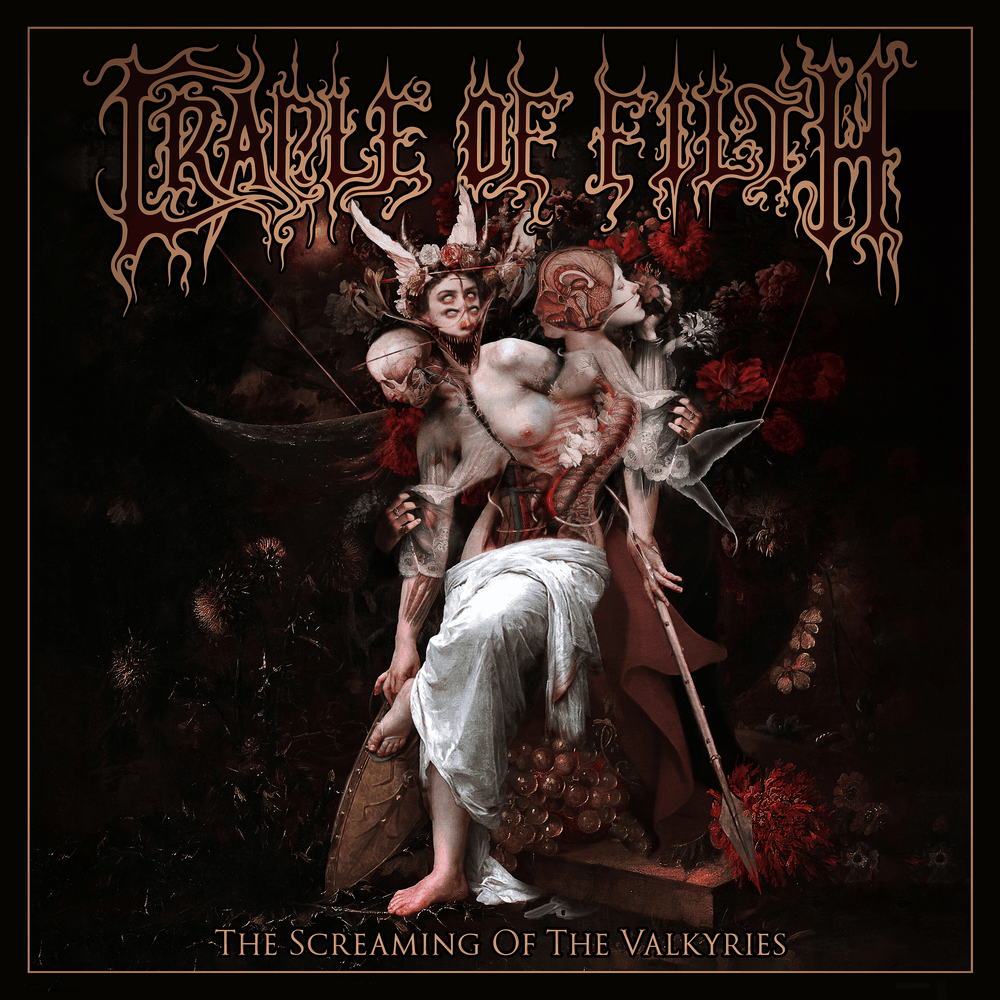 Cover image for The Screaming Of The Valkyries