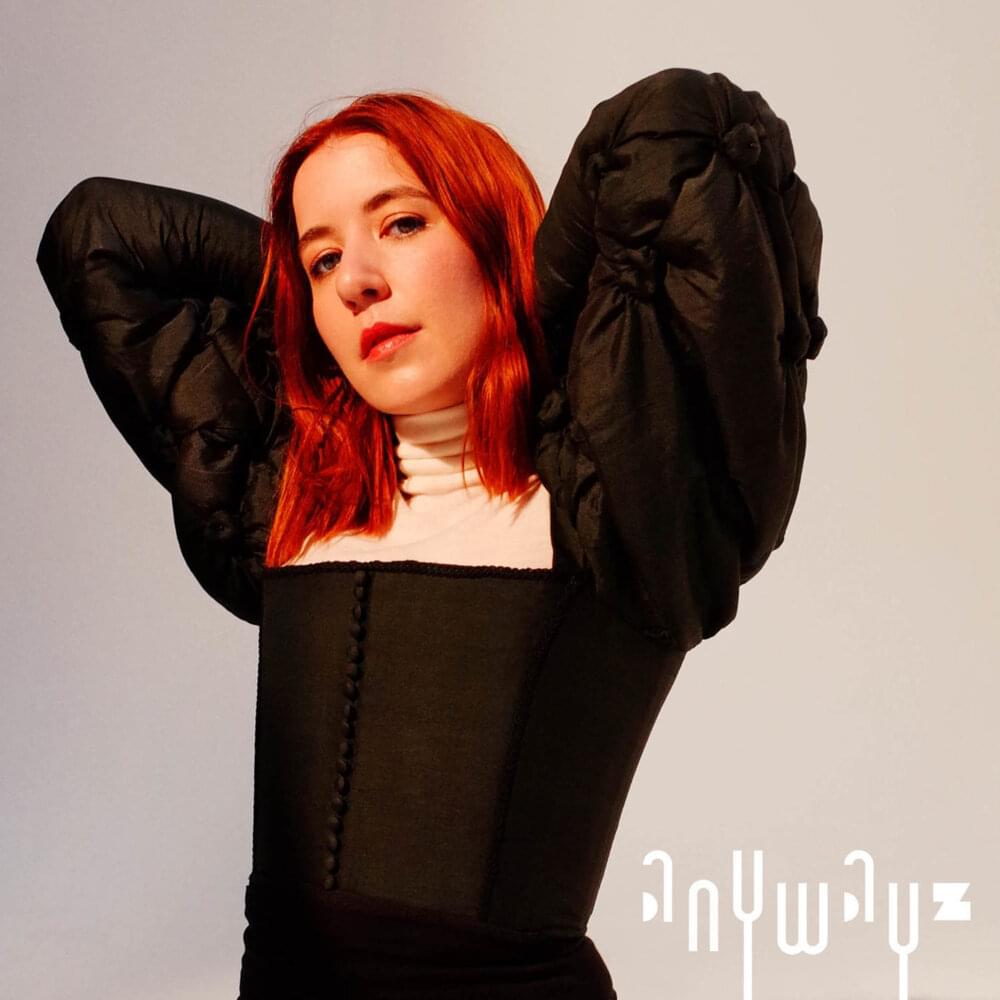 Album cover art for "Anywayz" by Austra