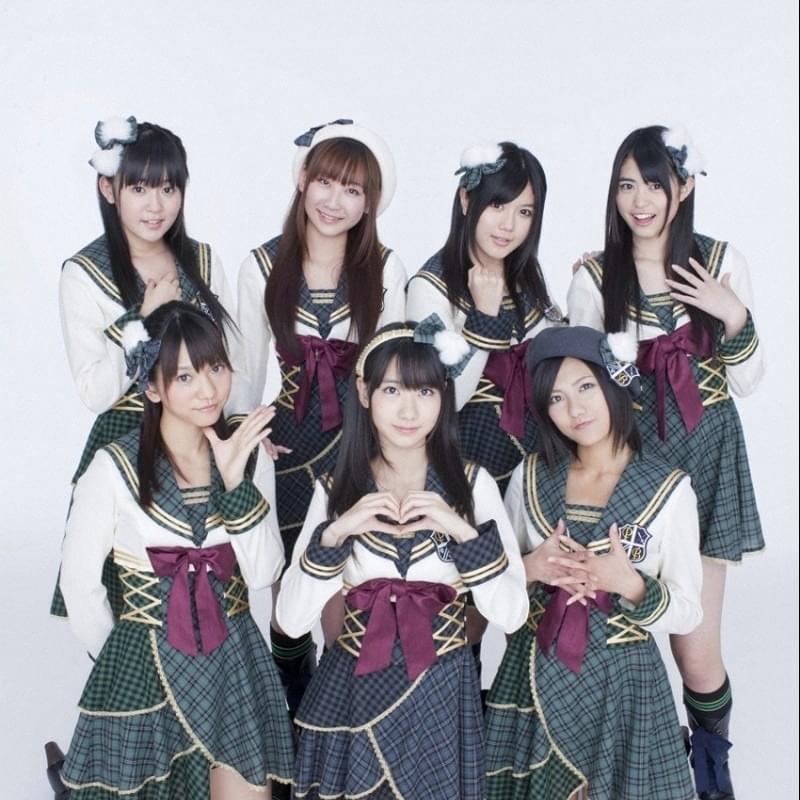 Photo of AKB48 team PB