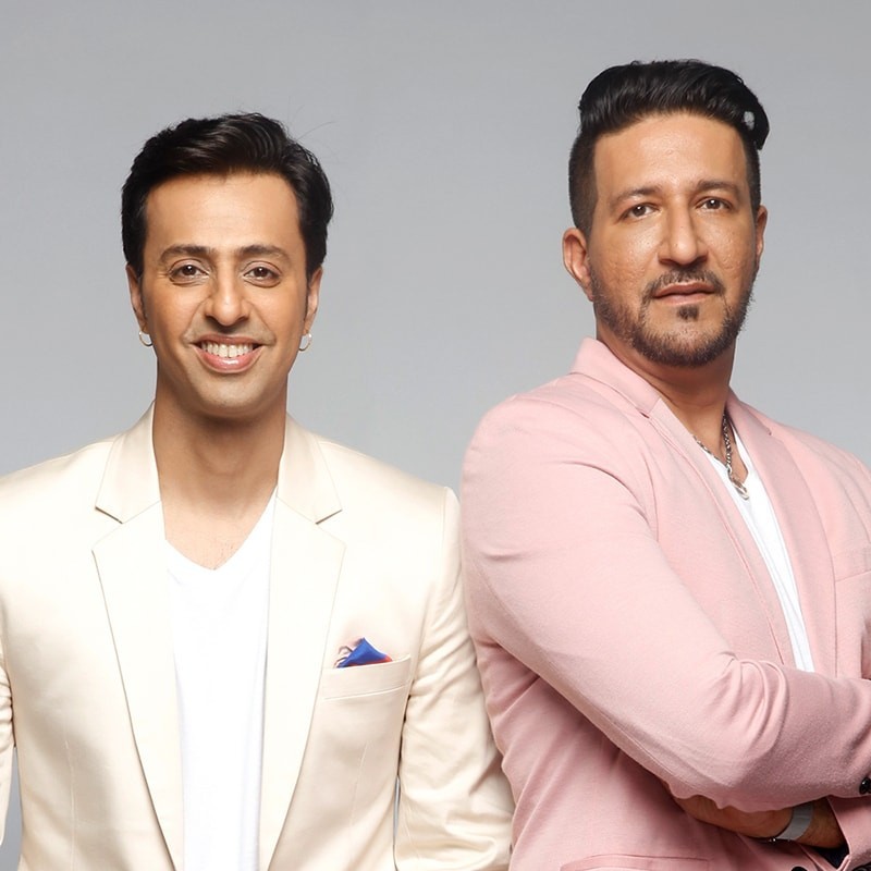 Cover image for Salim-Sulaiman