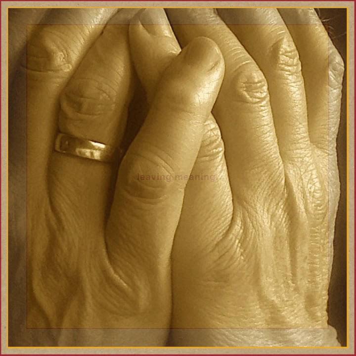Album cover art for "The Hanging Man" by Swans