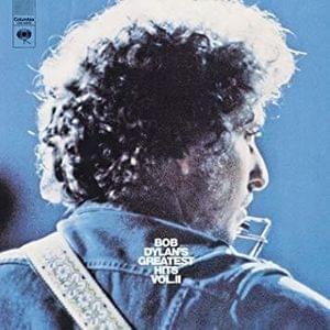 Album cover art for "I Shall Be Released (1971 Version)" by Bob Dylan