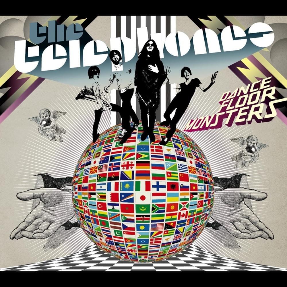 Cover image for Dance Floor Monsters