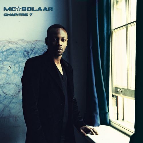 Album cover art for "Non merci" by MC Solaar